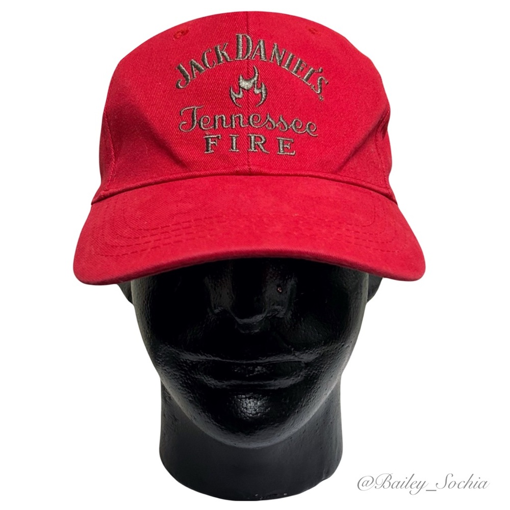 Jack Daniel’s Tennessee Fire Promo Hat